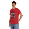 *Tee – Pomonkey Ball Diamond – Junk Yard – Grey Print on 12 Color Options - Image 104