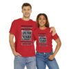 *Tee – Pomonkey Ball Diamond – Junk Yard – Grey Print on 12 Color Options - Image 107