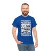 *Tee – Pomonkey Ball Diamond – Junk Yard – White Print on 12 Color Options - Image 4
