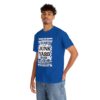 *Tee – Pomonkey Ball Diamond – Junk Yard – White Print on 12 Color Options - Image 5