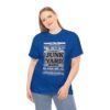 *Tee – Pomonkey Ball Diamond – Junk Yard – Grey Print on 12 Color Options - Image 66