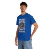 *Tee – Pomonkey Ball Diamond – Junk Yard – Grey Print on 12 Color Options - Image 68