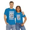 *Tee – Pomonkey Ball Diamond – Junk Yard – White Print on 12 Color Options - Image 53