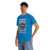 *Tee – Pomonkey Ball Diamond – Junk Yard – Grey Print on 12 Color Options - Image 50