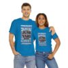 *Tee – Pomonkey Ball Diamond – Junk Yard – Grey Print on 12 Color Options - Image 53