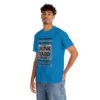 *Tee – Pomonkey Ball Diamond – Junk Yard – Grey Print on 12 Color Options - Image 68