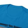 *Tee – Pomonkey Ball Diamond – Junk Yard – Grey Print on 12 Color Options - Image 72