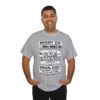 *Tee – Odyssey – Rare Essence – White Print on 12 Color Options - Image 37