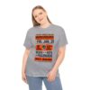 *Tee – Forestville Skate – EU, Redds, PeaceMakers – Orange Print on 4 Color Options - Image 30