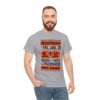 *Tee – Forestville Skate – EU, Redds, PeaceMakers – Orange Print on 4 Color Options - Image 31