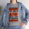 *Tee – Forestville Skate – EU, Redds, PeaceMakers – Orange Print on 4 Color Options - Image 34