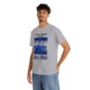 *Tee – NW Gardens – Mass Extinction – Stinky Blue Print on 4 Color Options - Image 32