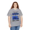*Tee – NW Gardens – Mass Extinction – Stinky Blue Print on 4 Color Options - Image 33