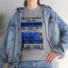 *Tee – NW Gardens – Mass Extinction – Stinky Blue Print on 4 Color Options - Image 34