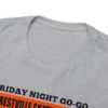 *Tee – Forestville Skate – EU, Redds, PeaceMakers – Orange Print on 4 Color Options - Image 36