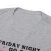 *Tee – NW Gardens – Mass Extinction – Pink Print (White Letters) on 4 Color Options - Image 36