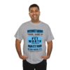 *Tee – NW Gardens – Petworth, Reality – Light Blue Print on 4 Color Options - Image 28