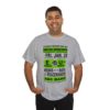 *Tee – Forestville Skate – EU, Redds, PeaceMakers – Apple Green Print on 4 Color Options - Image 28