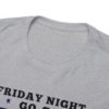 *Tee – NW Gardens – Mass Extinction – Blue Print (White Letters) on 4 Color Options - Image 36
