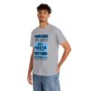 *Tee – NW Gardens – Petworth, Reality – Light Blue Print on 4 Color Options - Image 32