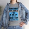 *Tee – NW Gardens – Petworth, Reality – Light Blue Print on 4 Color Options - Image 34