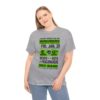 *Tee – Forestville Skate – EU, Redds, PeaceMakers – Apple Green Print on 4 Color Options - Image 30