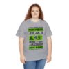 *Tee – Forestville Skate – EU, Redds, PeaceMakers – Apple Green Print on 4 Color Options - Image 33