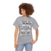 *Tee – Odyssey – Rare Essence – White Print on 12 Color Options - Image 38