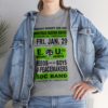 *Tee – Forestville Skate – EU, Redds, PeaceMakers – Apple Green Print on 4 Color Options - Image 34