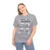 *Tee – Odyssey – Rare Essence – White Print on 12 Color Options - Image 39