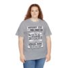 *Tee – Odyssey – Rare Essence – White Print on 12 Color Options - Image 42