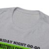 *Tee – Forestville Skate – EU, Redds, PeaceMakers – Apple Green Print on 4 Color Options - Image 36