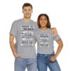 *Tee – Odyssey – Rare Essence – White Print on 12 Color Options - Image 44
