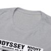 *Tee – Odyssey – Rare Essence – White Print on 12 Color Options - Image 45
