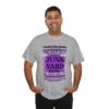 *Tee – Pomonkey Ball Diamond – Junk Yard – Dark Purple Print on 4 Color Options - Image 28