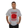 *Tee – Pomonkey Ball Diamond – Junk Yard – Red Print on 4 Color Options - Image 28