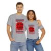 *Tee – Pomonkey Ball Diamond – Junk Yard – Red Print on 4 Color Options - Image 35
