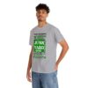 *Tee – Pomonkey Ball Diamond – Junk Yard – Bright Green Print on 4 Color Options - Image 32