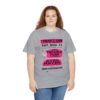 *Tee – No. 10 Police Boys & Girls Club – Trouble Funk, Ayre Rayde – Bright Pink Print on 4 Color Options - Image 33