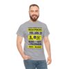 *Tee – Forestville Skate – EU, Redds, PeaceMakers – Yellow Print on 4 Color Options - Image 4