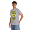 *Tee – Forestville Skate – EU, Redds, PeaceMakers – Yellow Print on 4 Color Options - Image 5