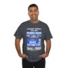 *Tee – NW Gardens – Mass Extinction – Stinky Blue Print on 4 Color Options - Image 28