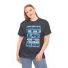 *Tee – Forestville Skate – EU, Redds, PeaceMakers – Light Blue Print on 4 Color Options - Image 30