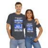 *Tee – NW Gardens – Mass Extinction – Stinky Blue Print on 4 Color Options - Image 35