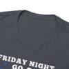 *Tee – NW Gardens – Mass Extinction – Stinky Blue Print on 4 Color Options - Image 36
