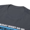*Tee – Forestville Skate – EU, Redds, PeaceMakers – Light Blue Print on 4 Color Options - Image 36