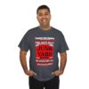 *Tee – Pomonkey Ball Diamond – Junk Yard – Red Print on 4 Color Options - Image 28