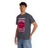 *Tee – Pomonkey Ball Diamond – Junk Yard – Magenta Print on 4 Color Options - Image 32