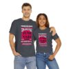 *Tee – Pomonkey Ball Diamond – Junk Yard – Magenta Print on 4 Color Options - Image 35