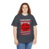 *Tee – Pomonkey Ball Diamond – Junk Yard – Red Print on 4 Color Options - Image 33